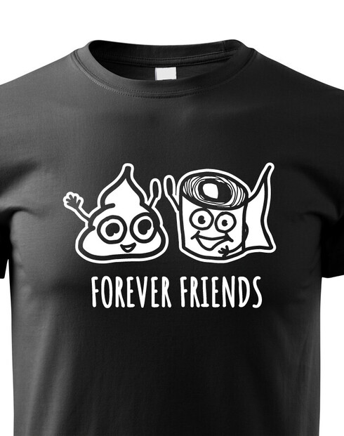 Dětské tričko Forever Friends
