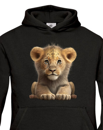 Dětská mikina Lvíče