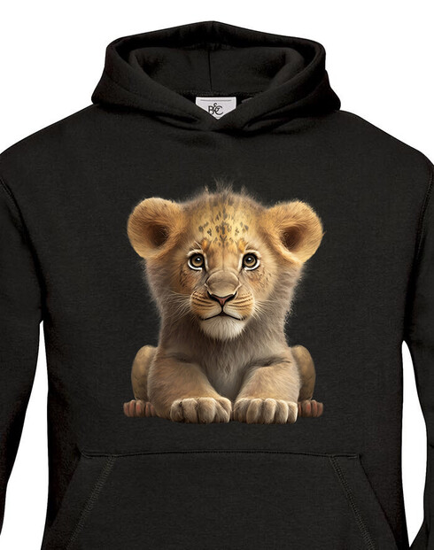 Dětská mikina Lvíče