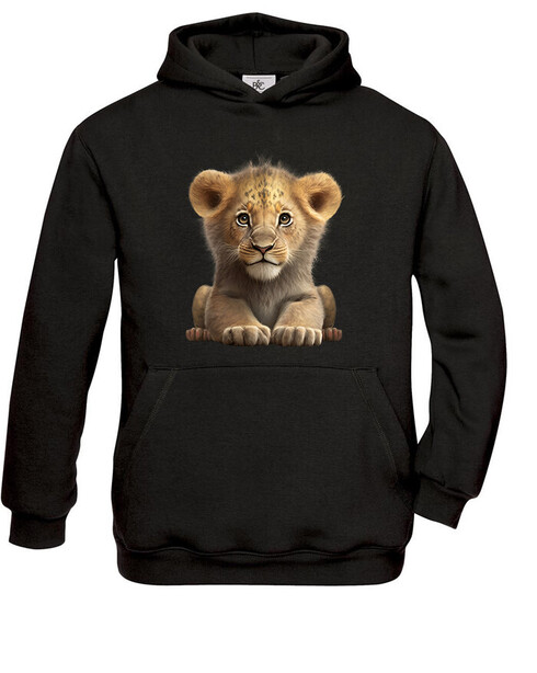 Dětská mikina Lvíče