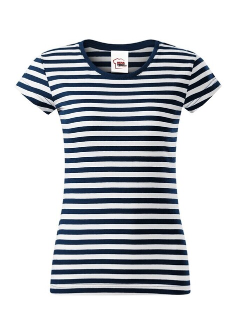 Dámské pruhované vodácké triko
