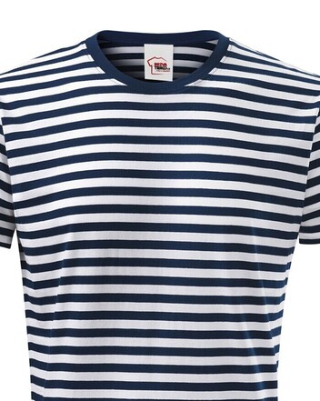 Pánské pruhované vodácké triko
