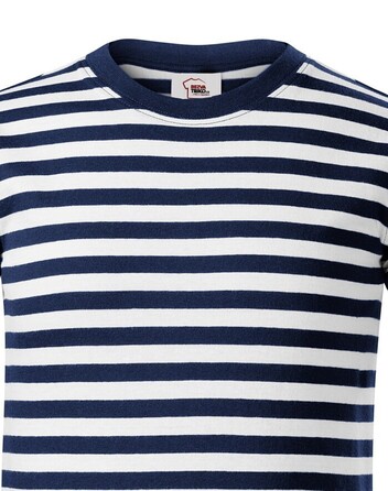Dětské pruhované vodácké triko