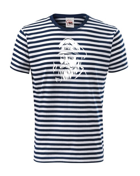 Pánské tričko Kapitán