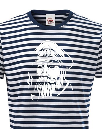 Pánské tričko Kapitán