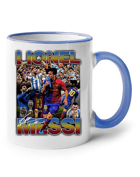 Keramický hrnek Lionel Messi