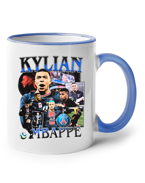 Keramický hrnek Mbappé