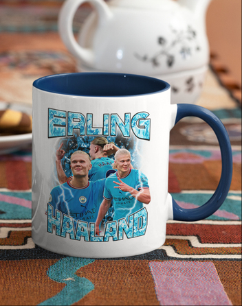 Keramický hrnek Haaland