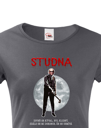 Dámské tričko Studna