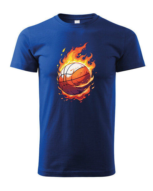 Dětské tričko Basketbalový míč