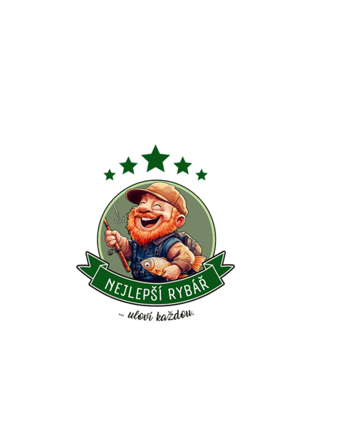 Plecháček Nejlepší rybář, uloví každou