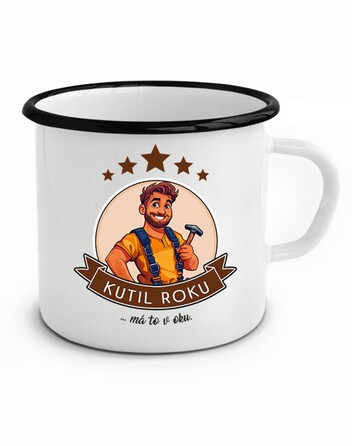 Plecháček Kutil roku, má to v oku