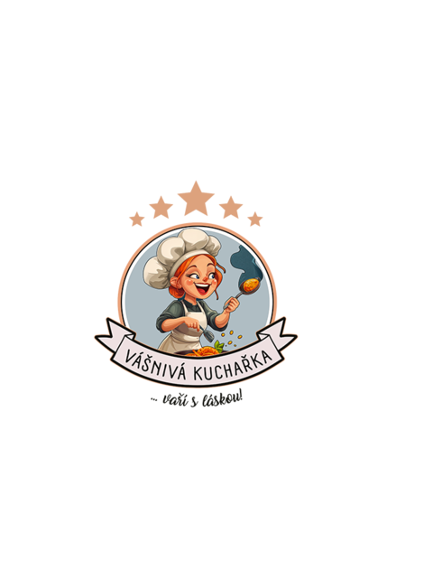 Plecháček Vášnivá kuchařka, vaří s láskou