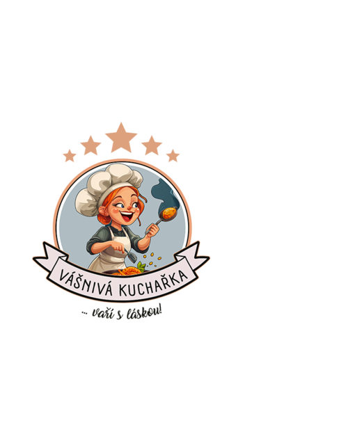 Keramický hrnek Vášnivá kuchařka, vaří s láskou