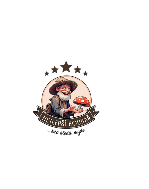 Plecháček Nejlepší houbař, kdo hledá najde
