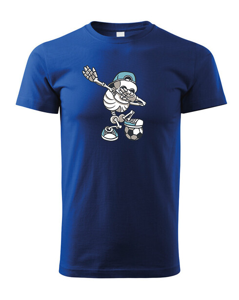 Dětské tričko Fotbalová kostra dab dance