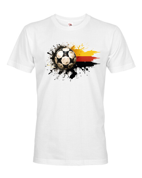 Pánské tričko Fotbal Německo