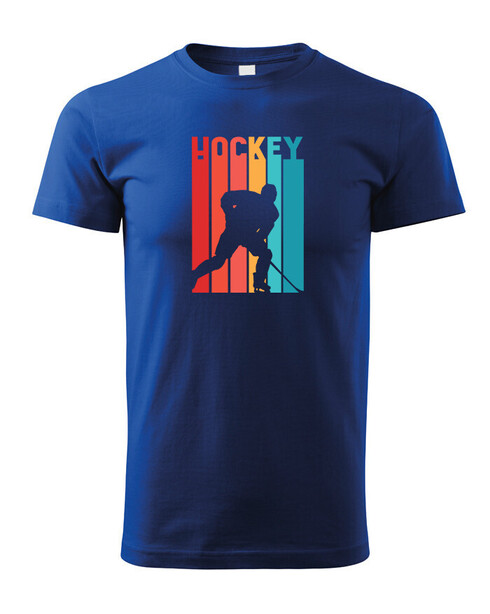 Dětské tričko Hokejový hráč