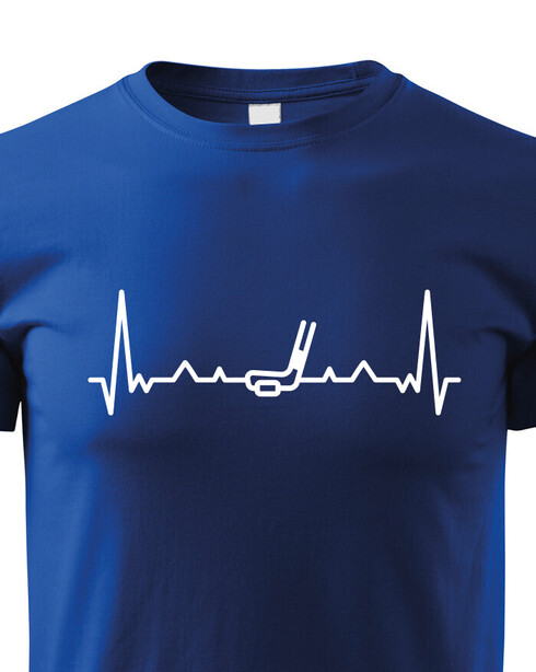 Dětské tričko Tep hokej