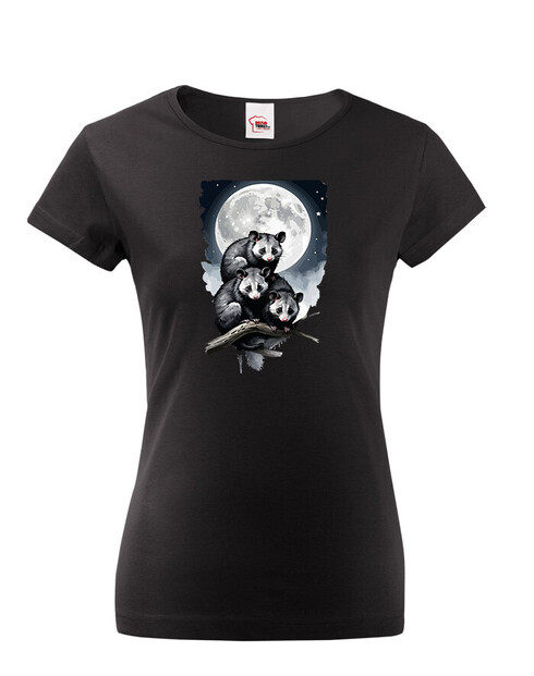 Dámské tričko Vačice