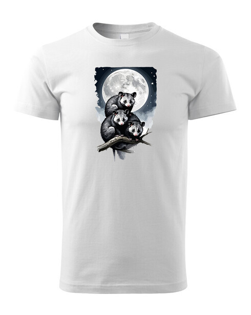 Dětské tričko Vačice