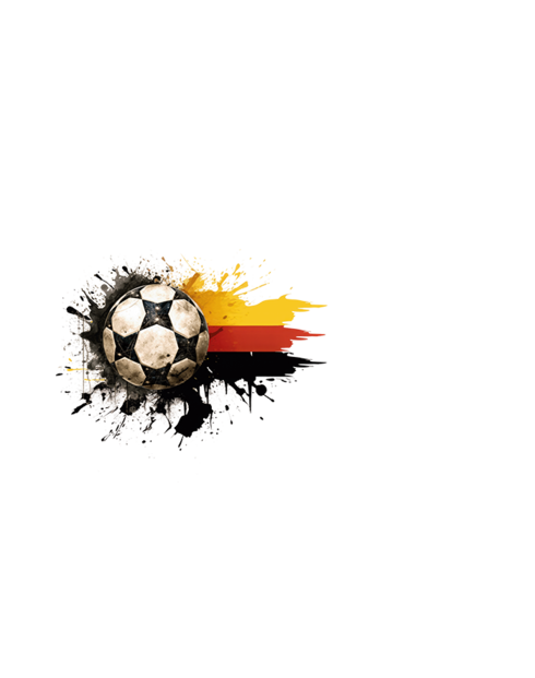 Keramický hrnek Fotbal Německo