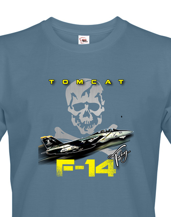 Pánské tričko Grumman F-14 Tomcat