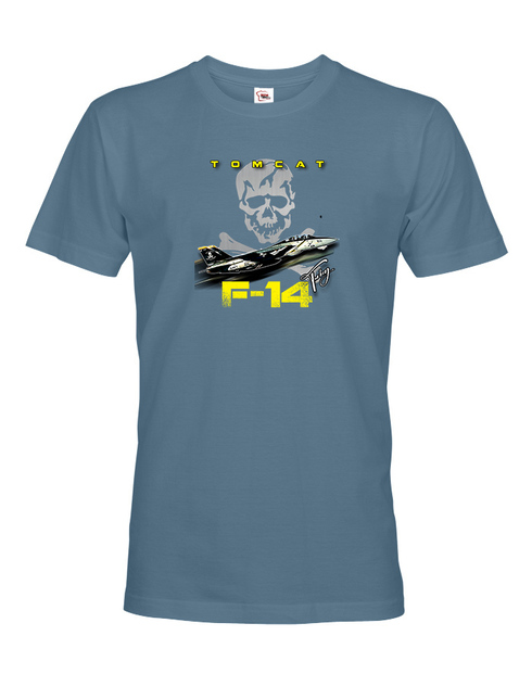 Pánské tričko Grumman F-14 Tomcat