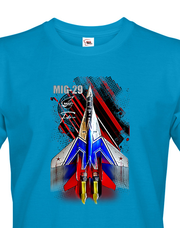 Pánské tričko MiG-29