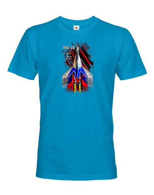 Pánské tričko MiG-29