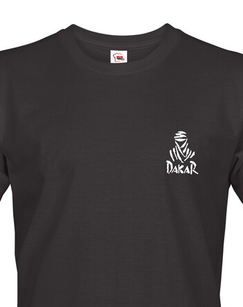 Pánské tričko Dakar