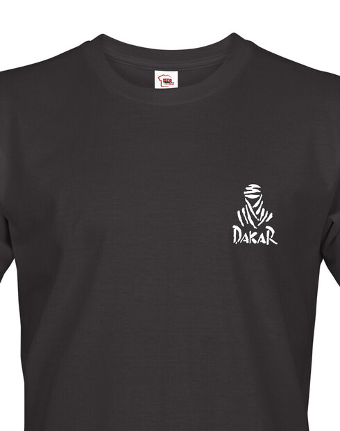 Pánské tričko Dakar