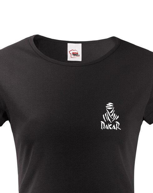 Dámské tričko Dakar