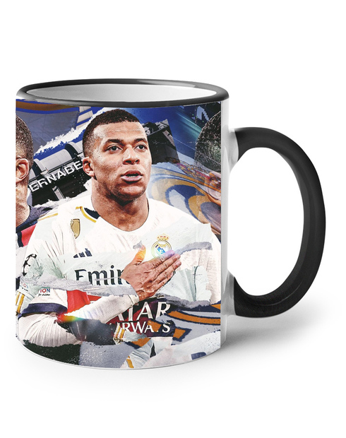 Keramický hrnek Mbappé