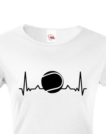 Dámské tričko Tep - tenis