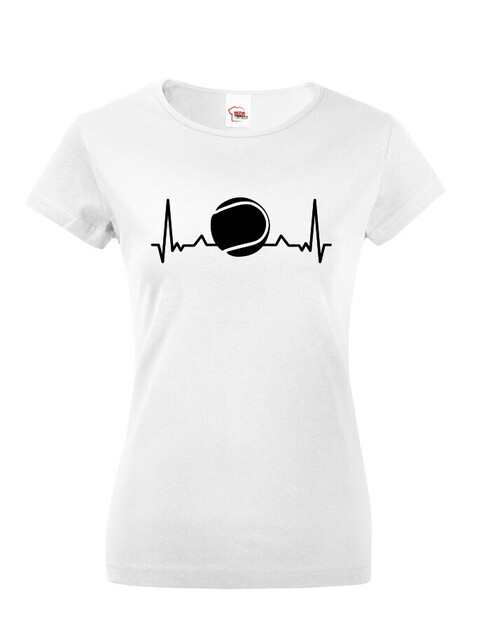 Dámské tričko Tep - tenis