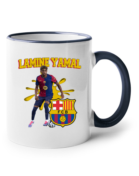 Keramický hrnek Lamine Yamal