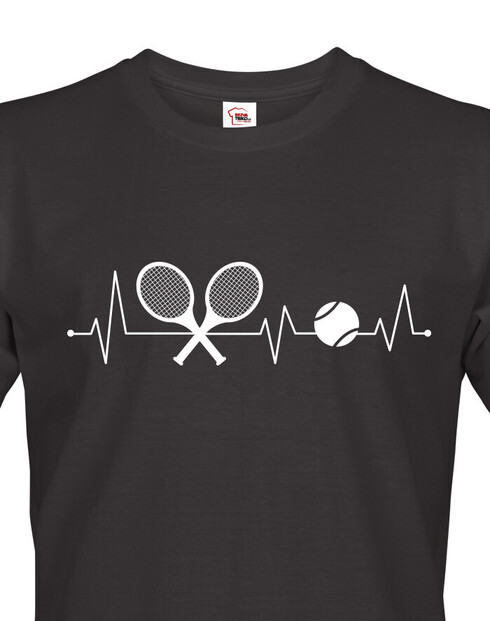 Pánské tričko Tep - Tenis
