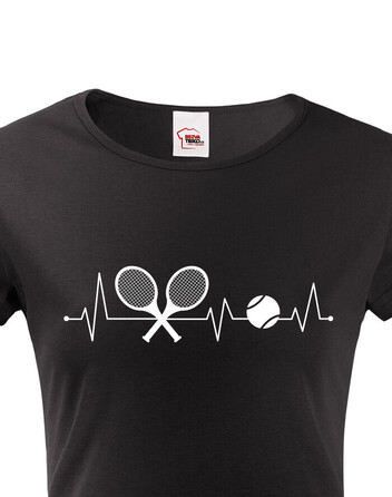 Dámské tričko Tep - Tenis