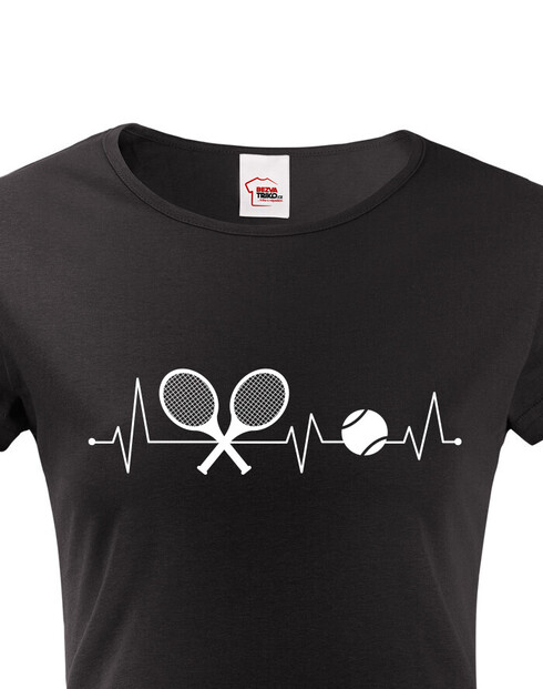 Dámské tričko Tep - Tenis
