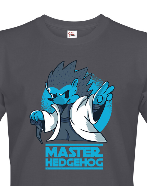 Pánské tričko Master hegdehog