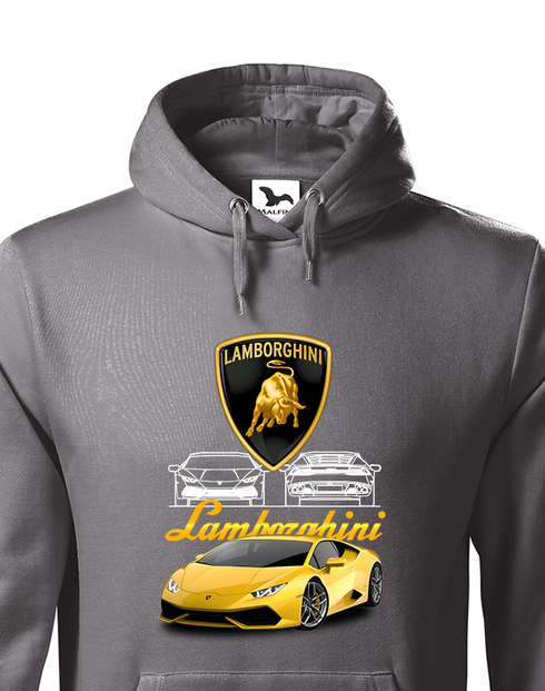 Pánská mikina Lamborghini
