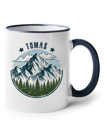 Keramický hrnek pro cestovatele