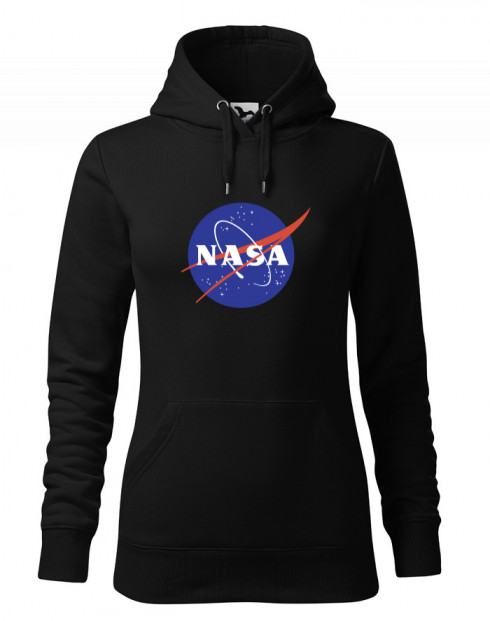 Dámská mikina s potiskem NASA