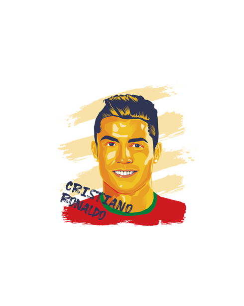 Polštář Cristiano Ronaldo