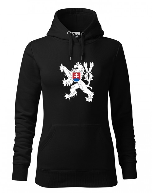 Dámská mikina Státní znak Československa