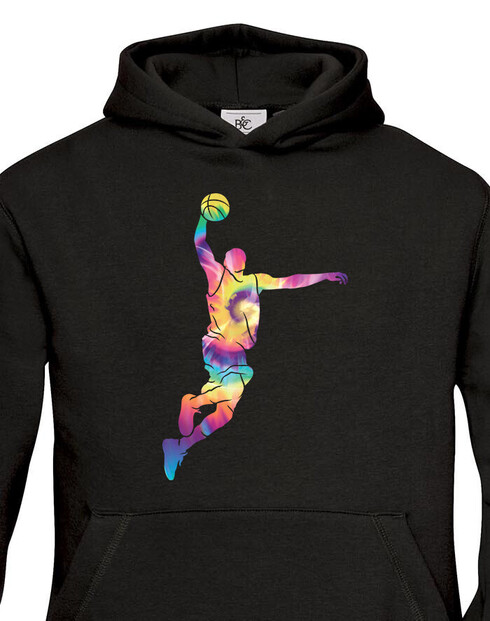 Dětská mikina Basketbalista