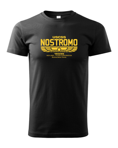 Dětské tričko USCSS Nostromo