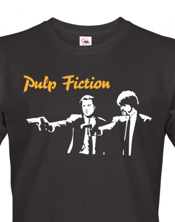 Pánské tričko Pulp Fiction