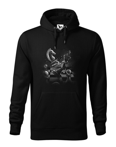 Pánská mikina Šachy